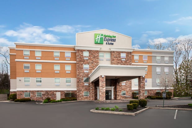 Images Holiday Inn Express & Suites Carmel North - Westfield by IHG