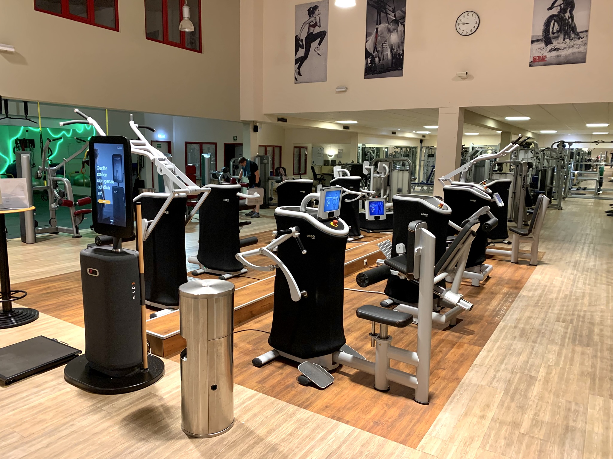 Bild 5 SFC Magdeburg in Magdeburg