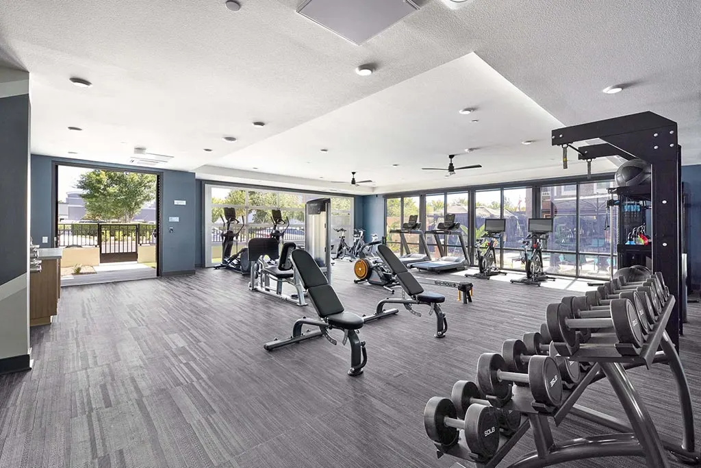 Gym 