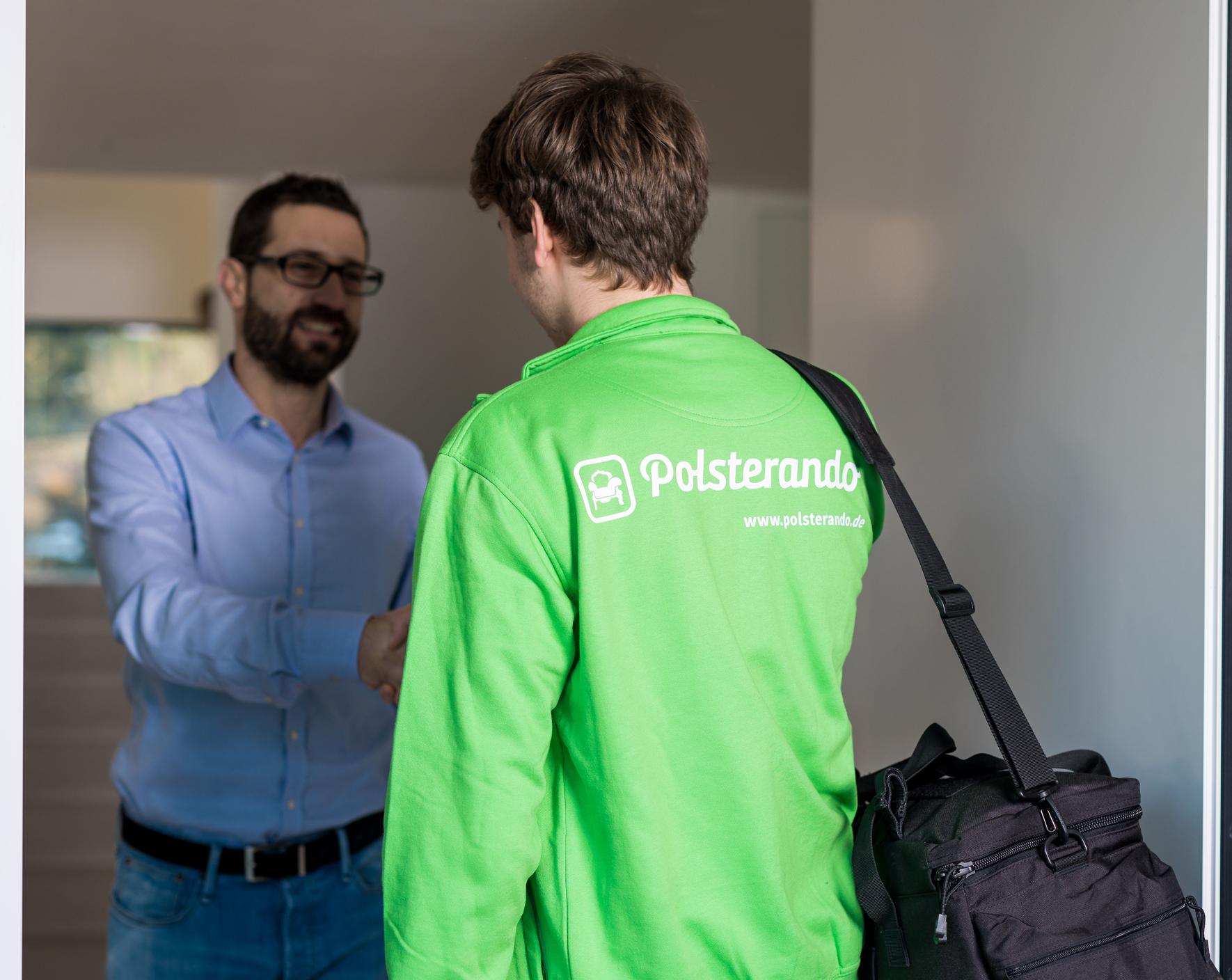 Polsterando, Kronstadter Str. 4 in München