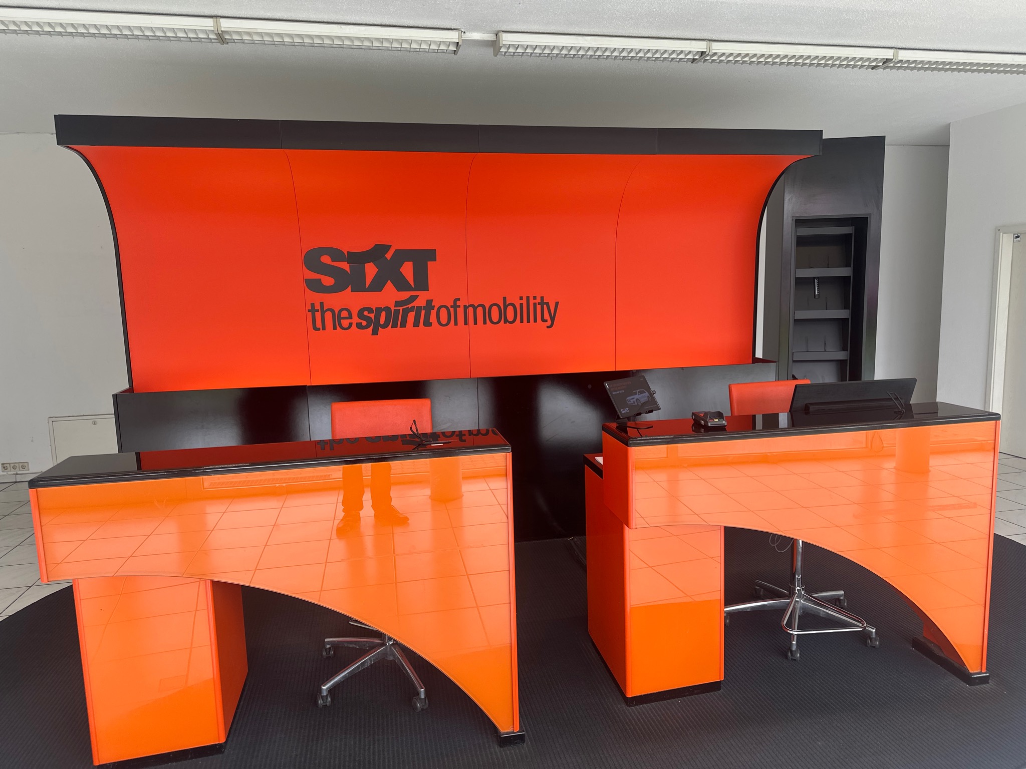 SIXT Autovermietung Crailsheim, Gaildorfer Str. 50 in Crailsheim