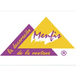 Menfis Decoración Logo