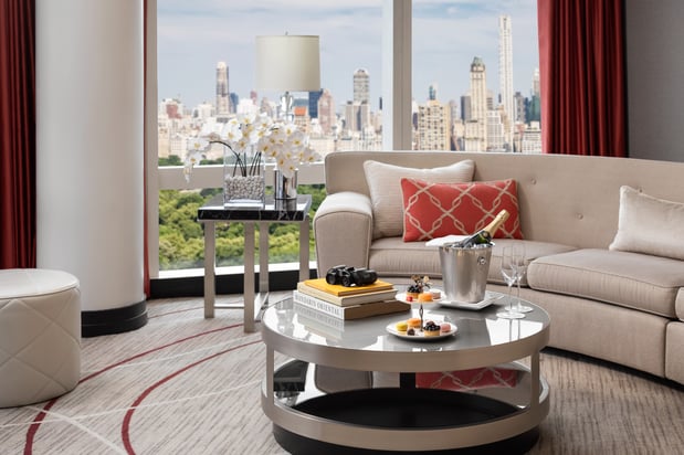 Images Mandarin Oriental, New York