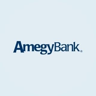 Logotipo de Amegy Bank
