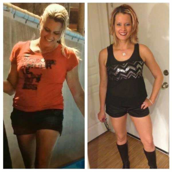 Before & After