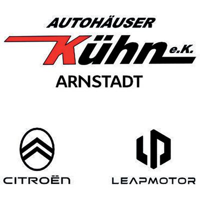 CITROËN und LEAPMOTOR-Vertragshändler, Autohäuser Kühn e.K. Inh. Michael Kühn Logo