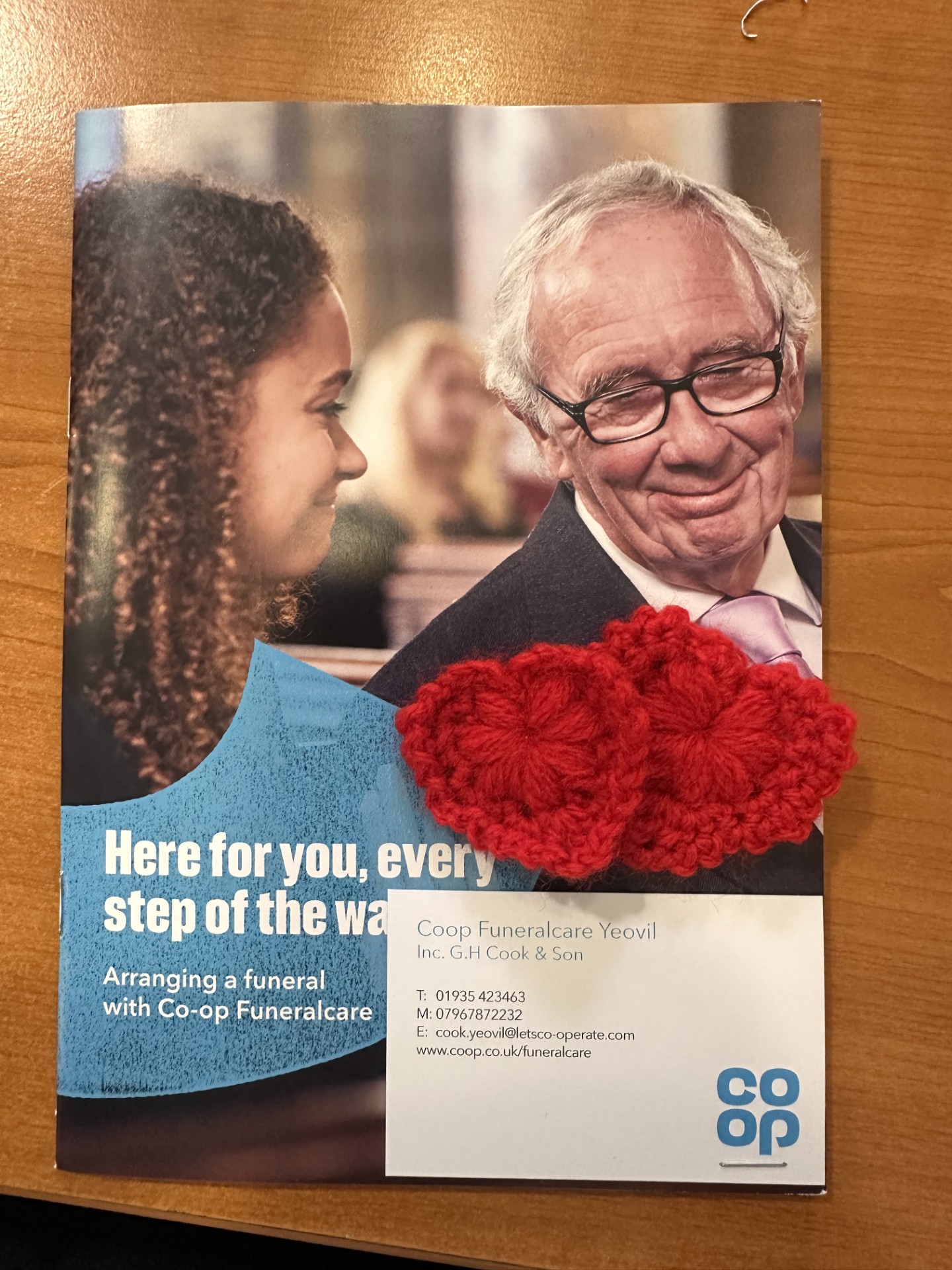 Images Co-op Funeralcare, Yeovil (inc. G H Cook & Son)