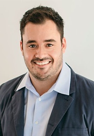 Nick Ferrante headshot