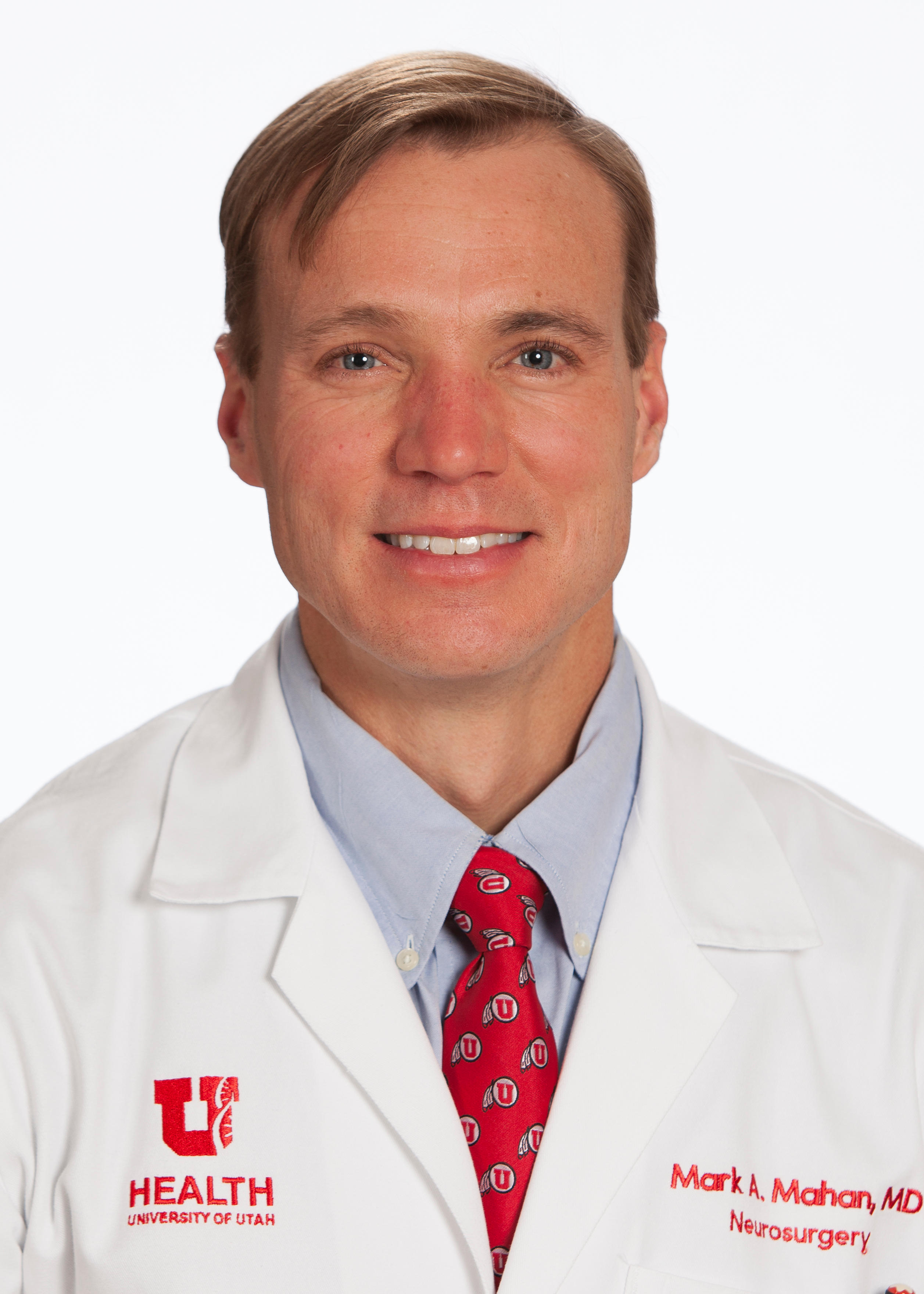 Dr. Mark A. Mahan, MD Salt Lake City, UT Neurosurgery