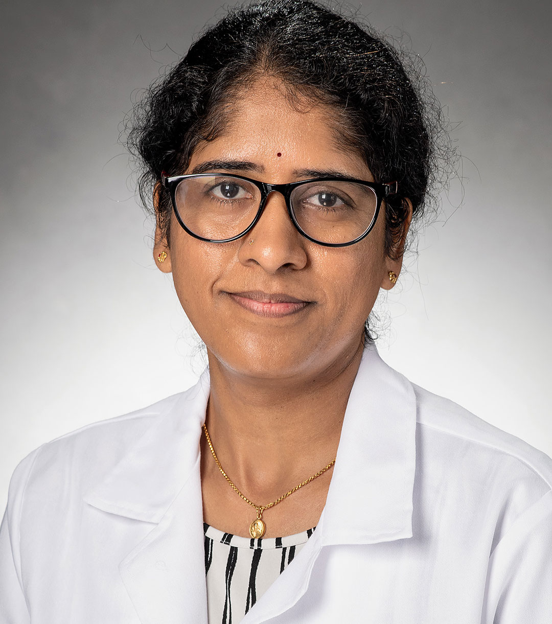 Headshot of Dr. Alochana Ragula