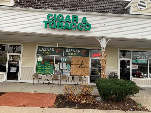 Images CoinFlip Bitcoin ATM - Bazaar Tobacco (Frankfort)