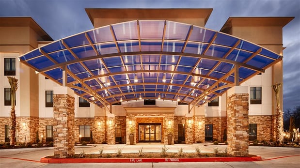 Images Best Western Plus Flatonia Inn