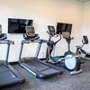 Fitness Center with Cardio & Free Weights