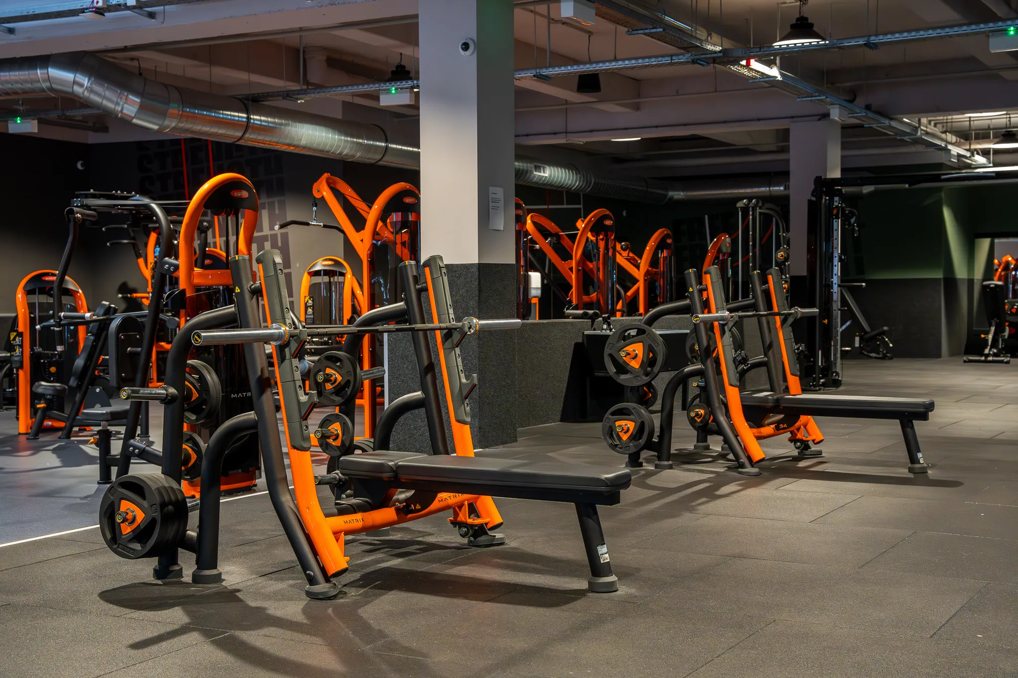 Bilder Basic-Fit