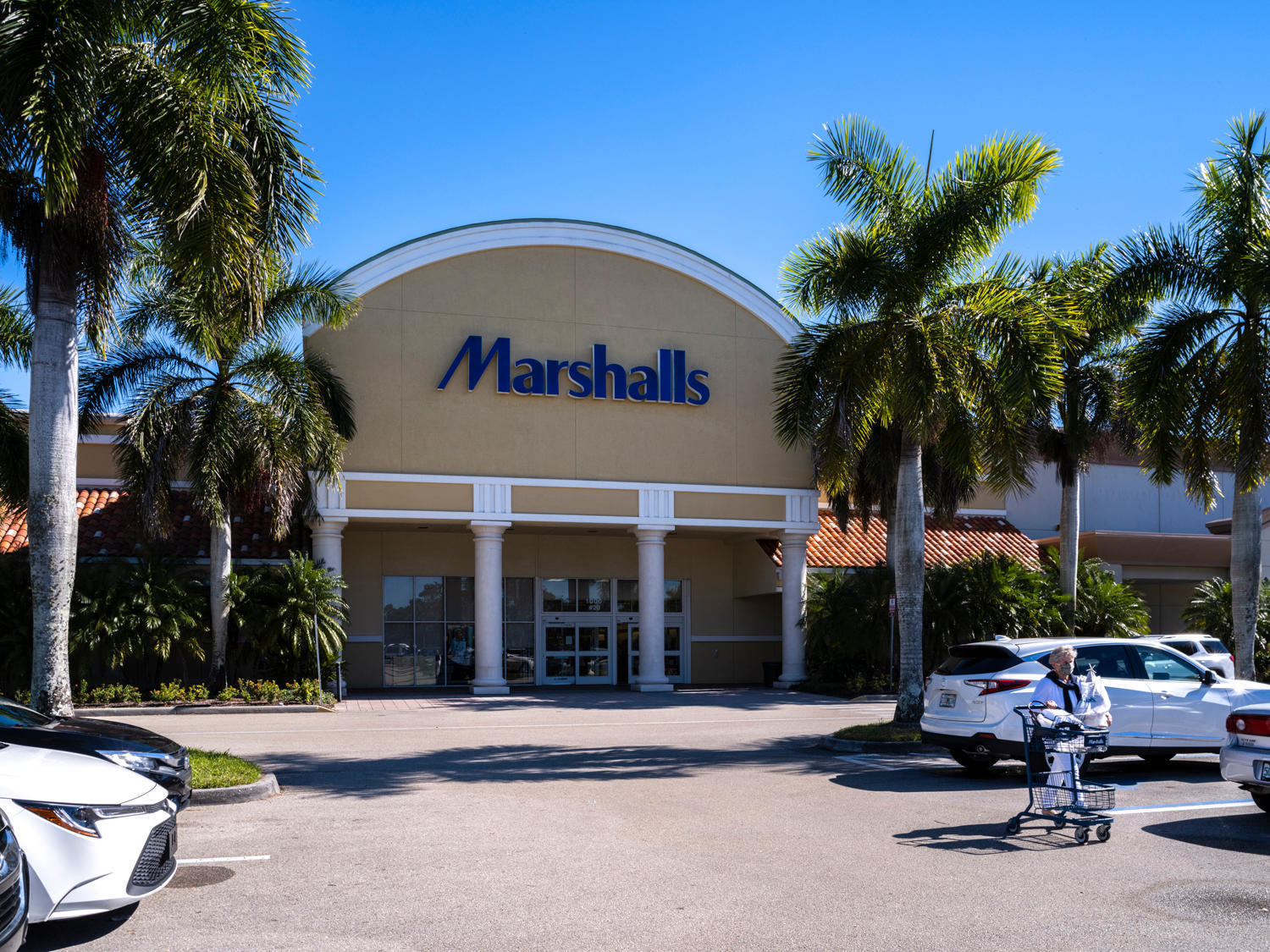 Marshalls at Granada Shoppes Shopping Center