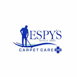 Espys Carpet Care Clinic Logo