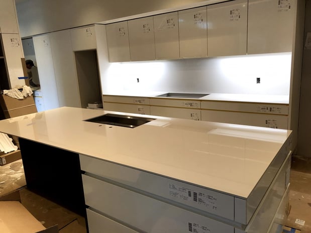 Images JG Granite and Marble Installation