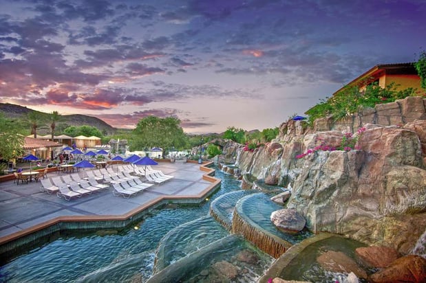 Images Hilton Phoenix Tapatio Cliffs Resort