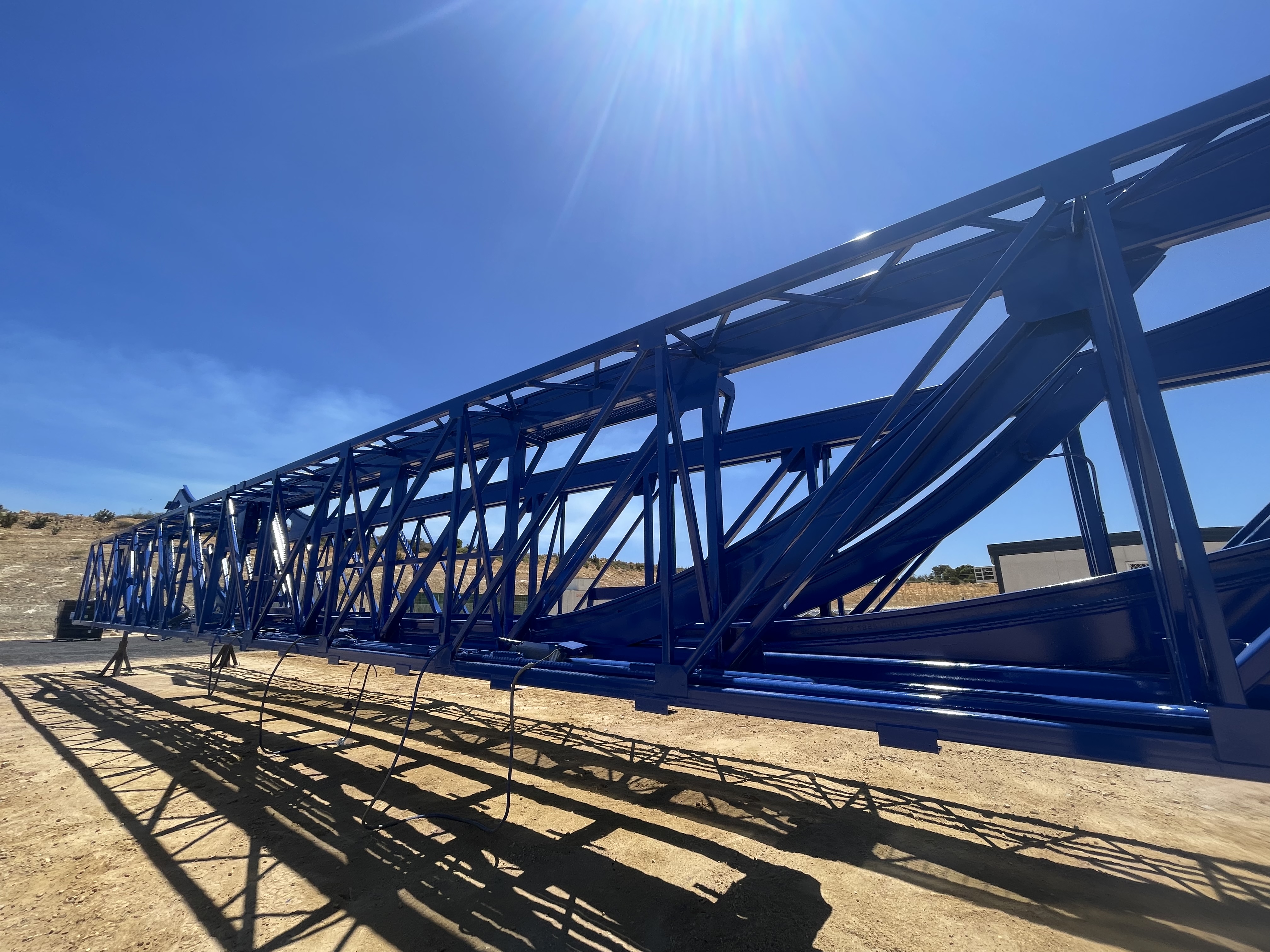 Images Mobile Sandblasting and Spray Painting