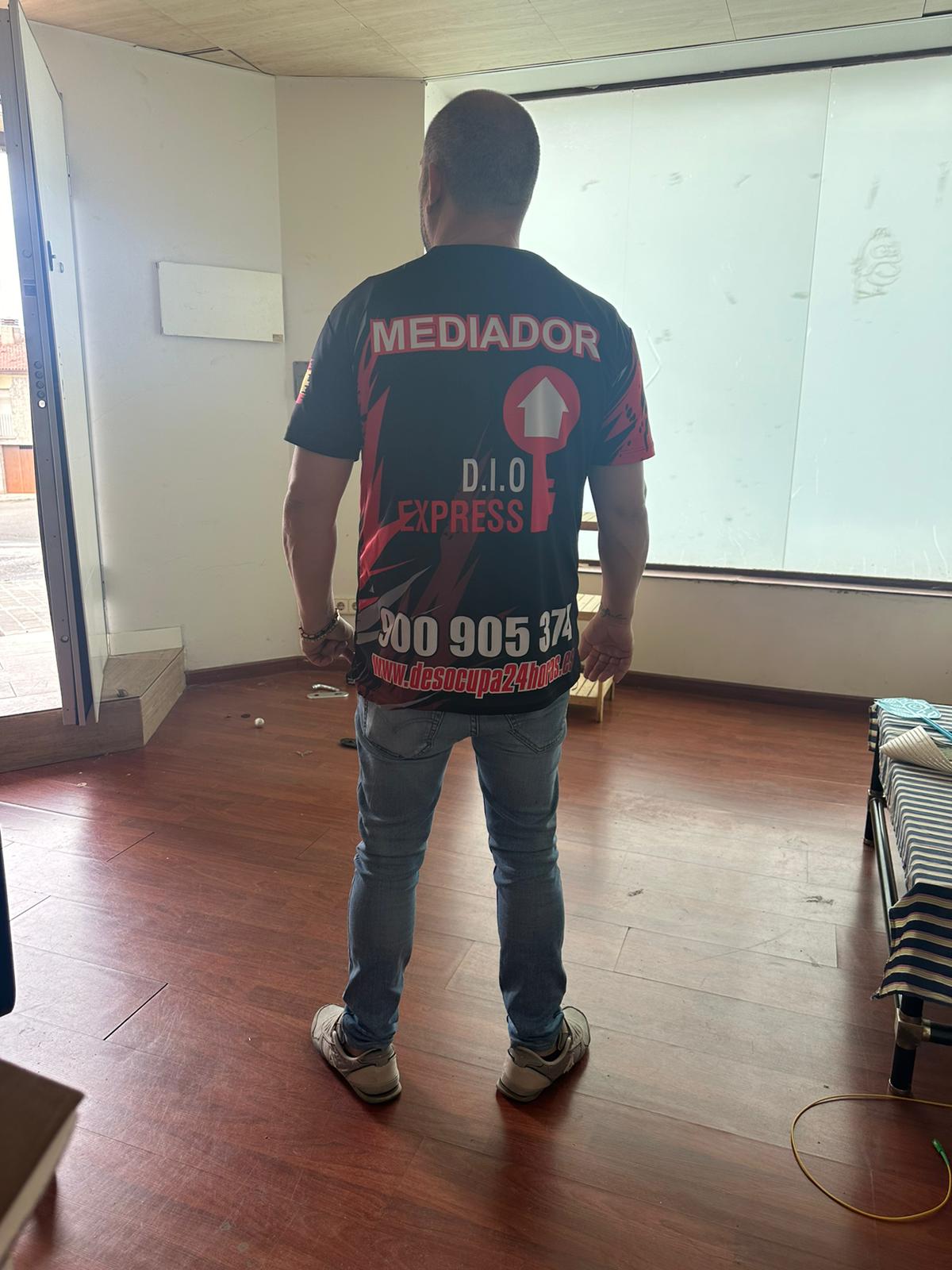 Images D.I.O EXPRESS Desocupaciones en MADRID