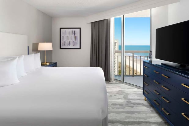 Images Embassy Suites by Hilton Myrtle Beach Oceanfront Resort