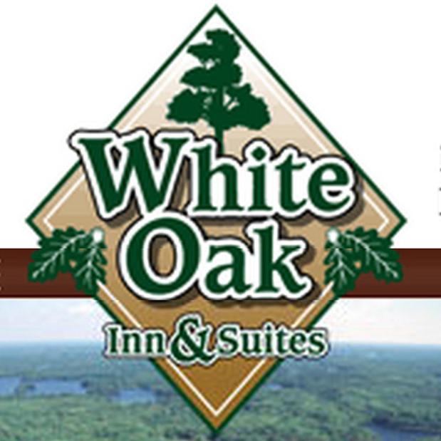 White Oak Inn & Suites Logo
