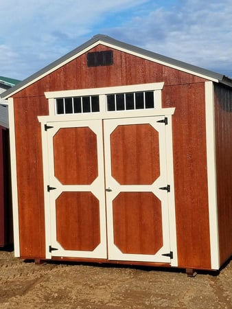 Images Red Cedar Portable Buildings - Old Hickory Buildings