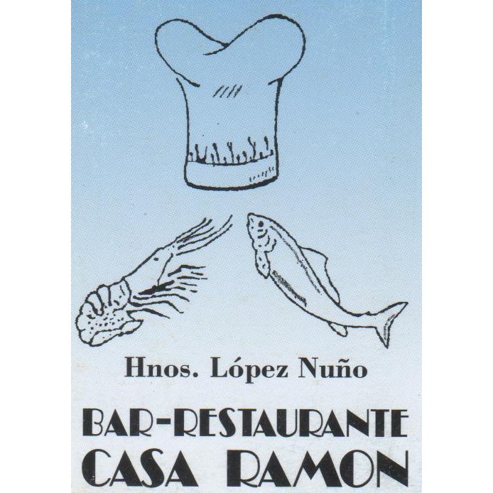 Restaurante Casa Ramón Logo