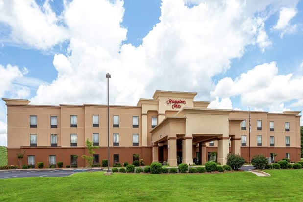 Images Hampton Inn Ozark