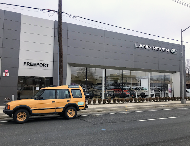 Images Land Rover Freeport