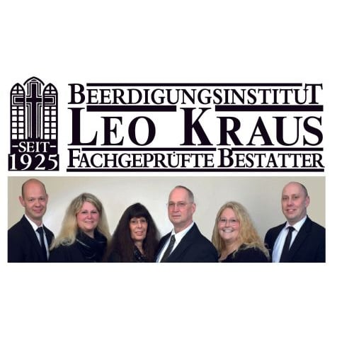 Beerdigungsinstitut „Pietät“ Leo Kraus GmbH