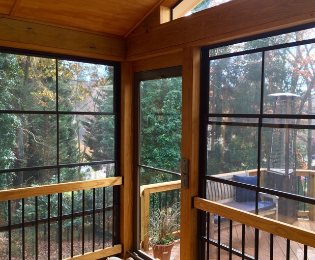 Images Archadeck of the Piedmont Triad