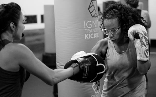 Images EVOLVE Kickbox & Fitness