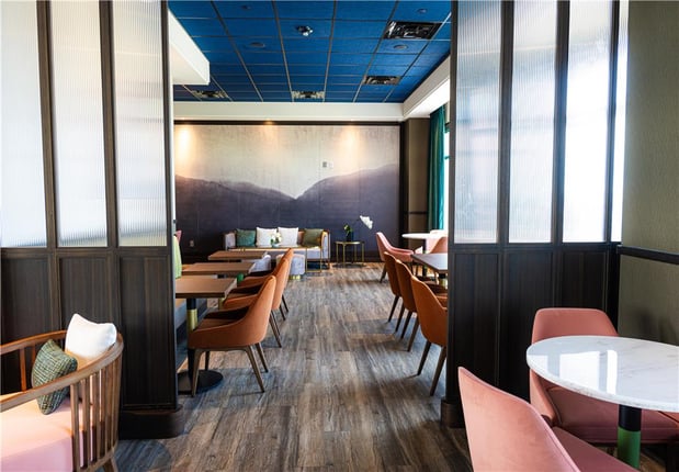 Images Blossom Hotel Houston, Curio Collection by Hilton