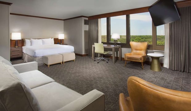 Images DoubleTree by Hilton Hotel Chicago - Oak Brook