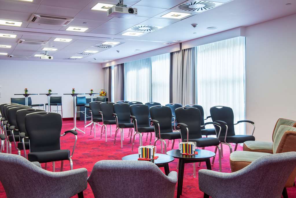 Images Park Inn by Radisson Luxembourg City