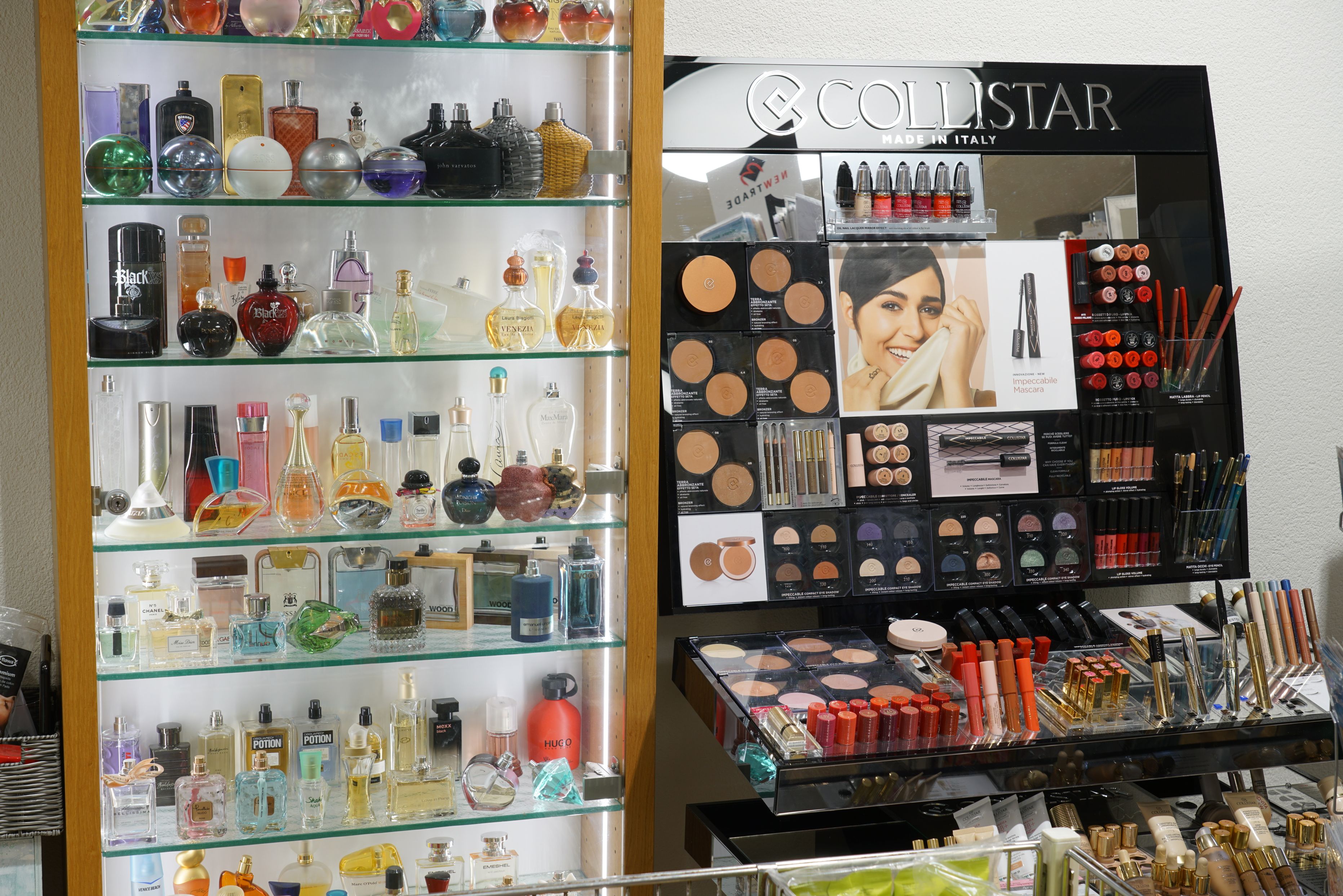 Bilder Lachen-Drogerie