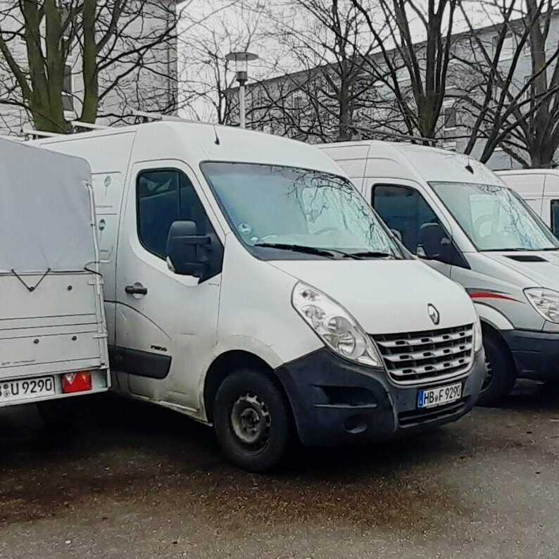 Sorglos Logistik - Umzug und Transportlogistik, Lange Straße 106A in Bremerhaven