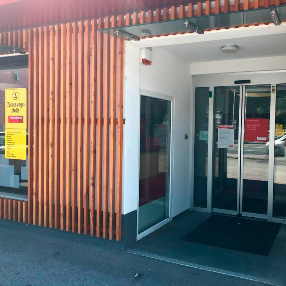 Wüstenrot Filiale Spittal, Villacher Straße 76 in Spittal an der Drau