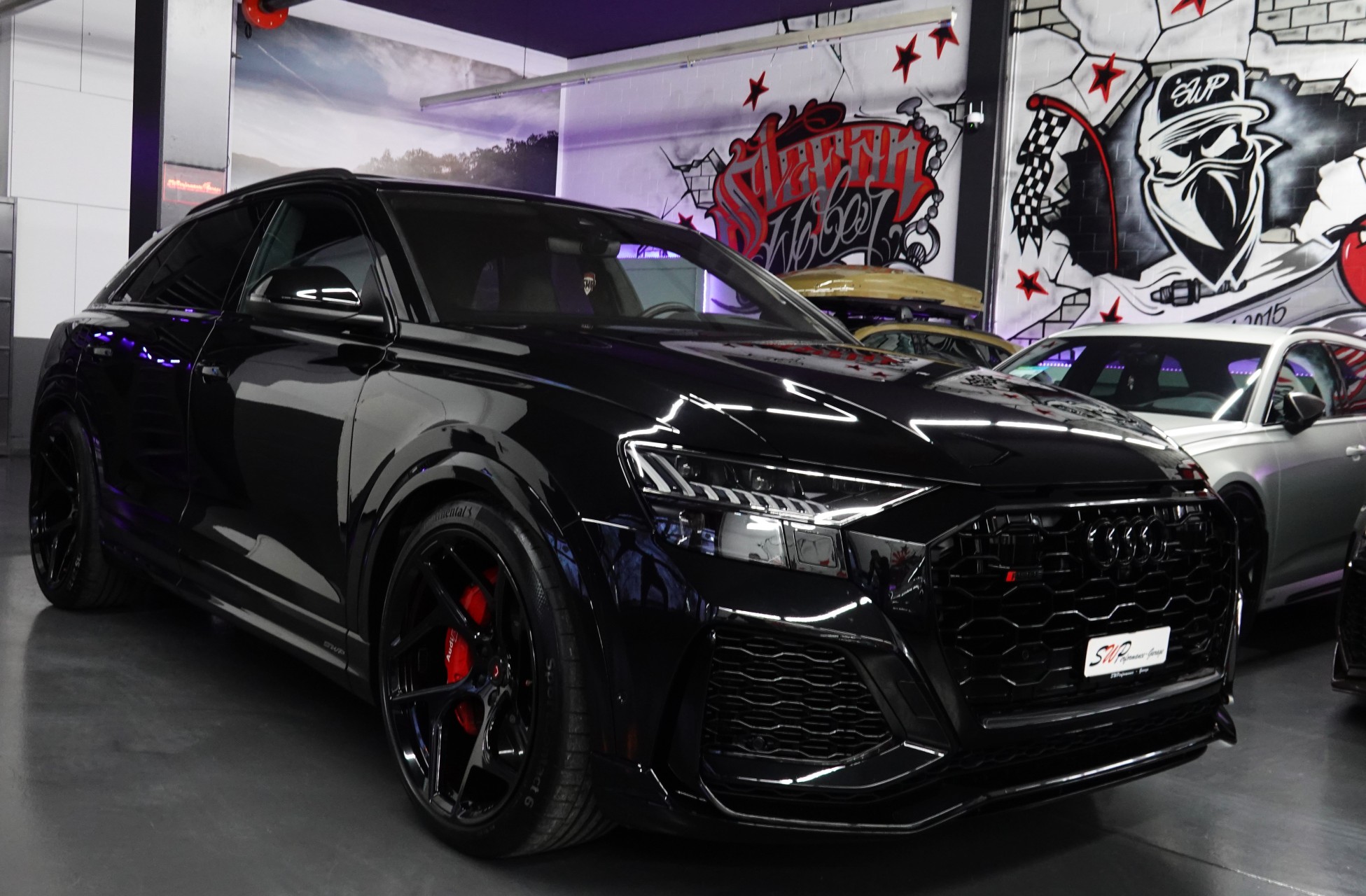 SWPerformance Garage - Stefan Weber, Wehntalerstrasse 6 in Oberglatt