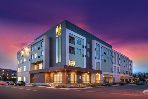 Images Even Hotel Eugene by IHG