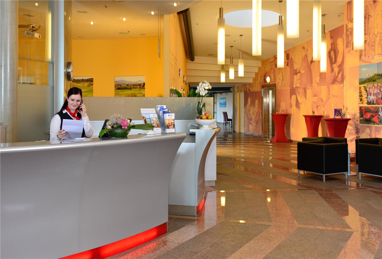 Bild 5 Best Western Plus Konrad Zuse Hotel in Huenfeld