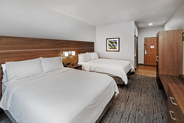 Images Holiday Inn Express & Suites Tulsa S Broken Arrow Hwy 51 by IHG