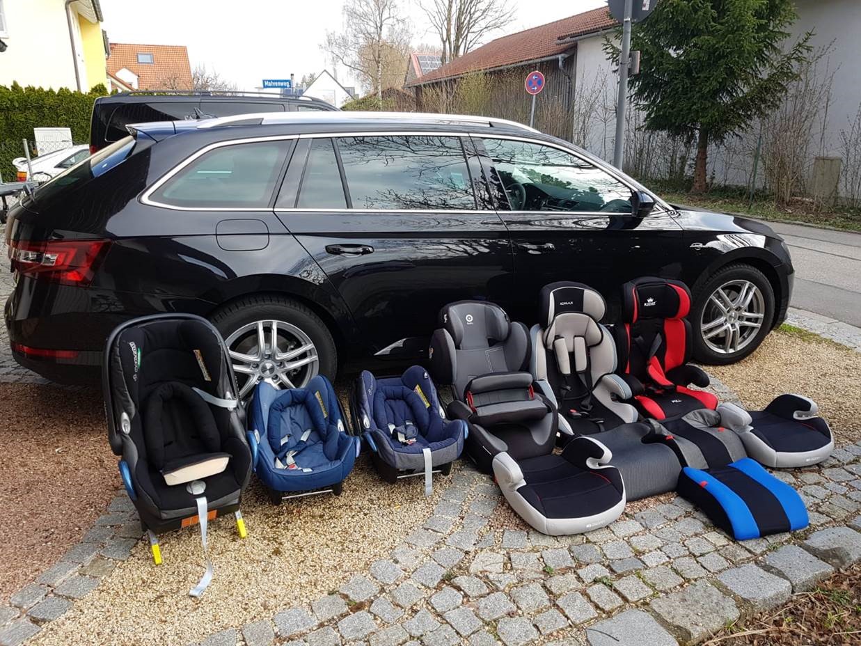 Guad Gfahrn Inh. Rainer Beer, Schusterweg 6b in Neufahrn