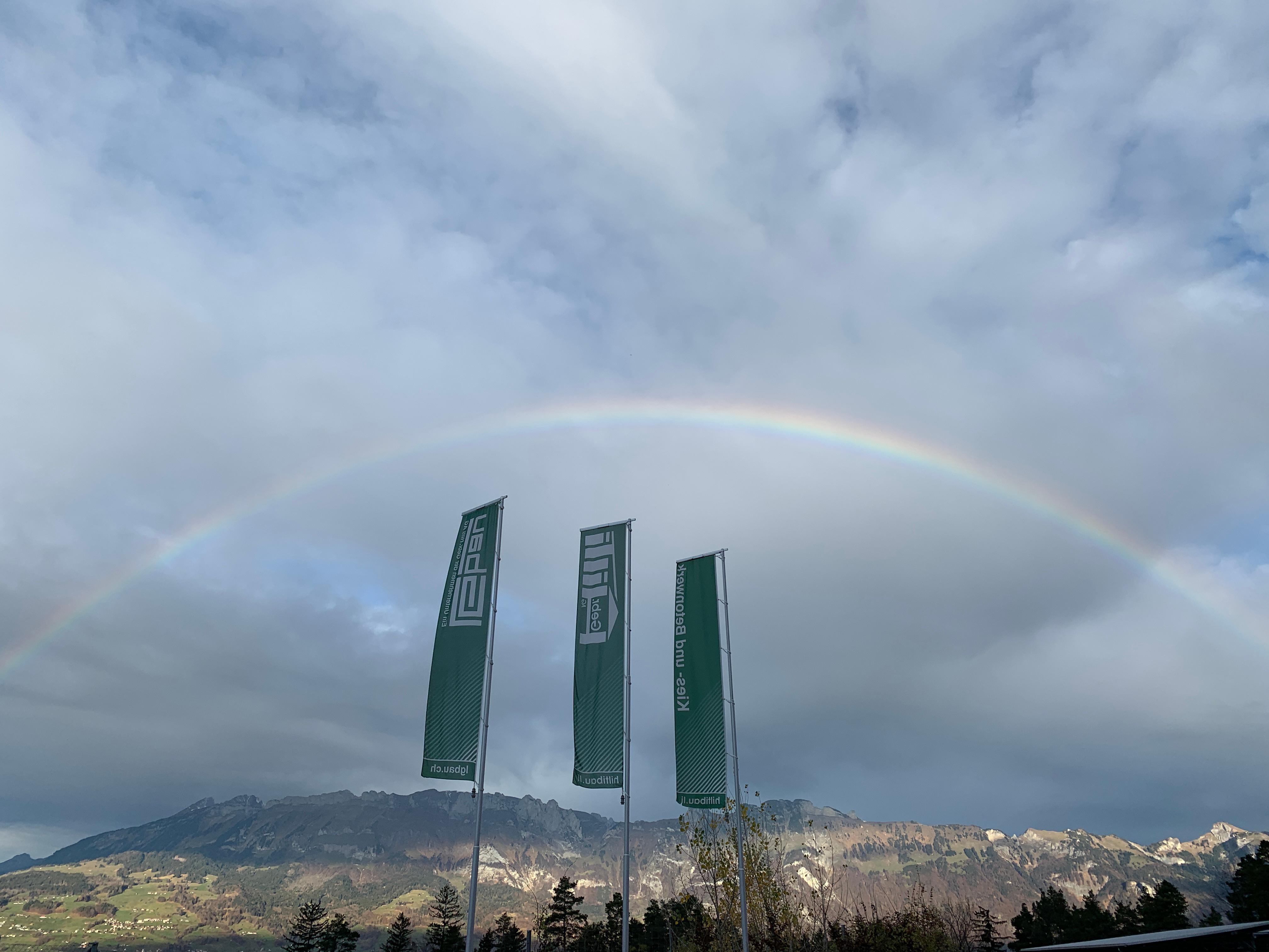LG Bau AG, Sägeboden 1770 in Wildhaus