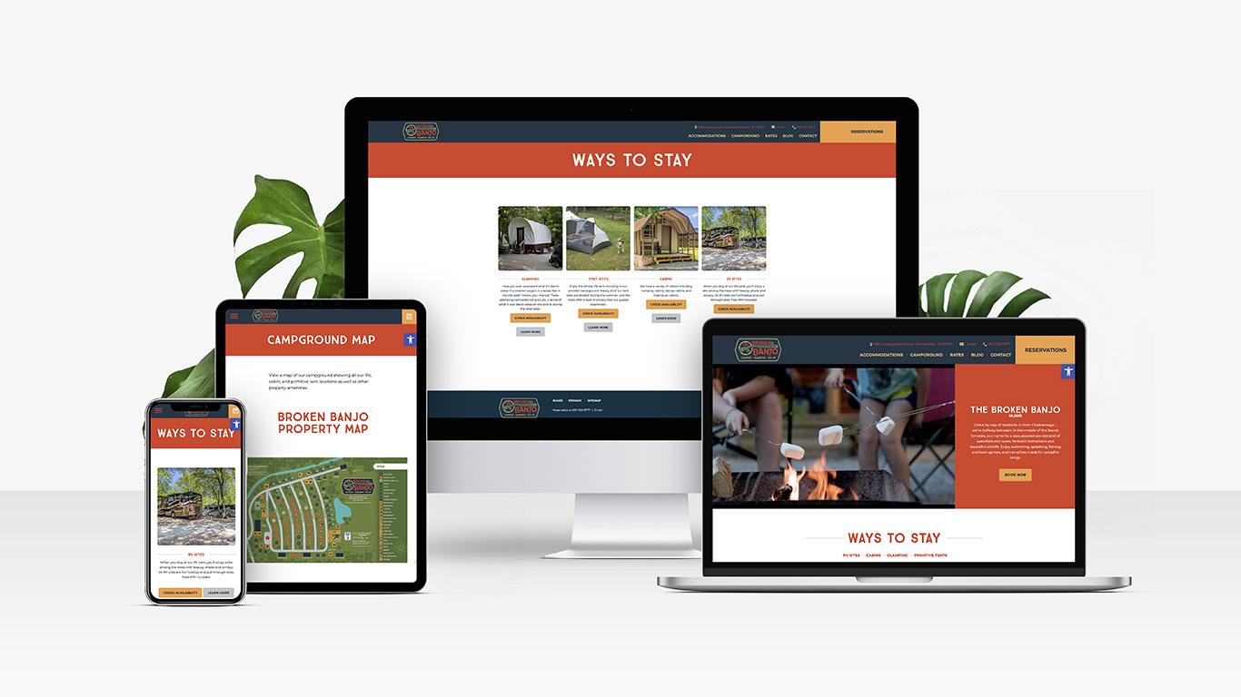 WordPress website design