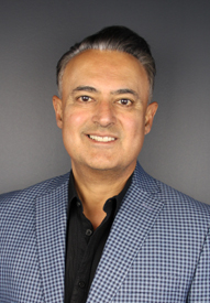 Vijay Lala headshot