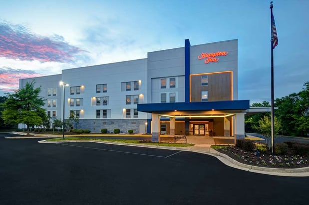 Images Hampton Inn Potomac Mills/Woodbridge