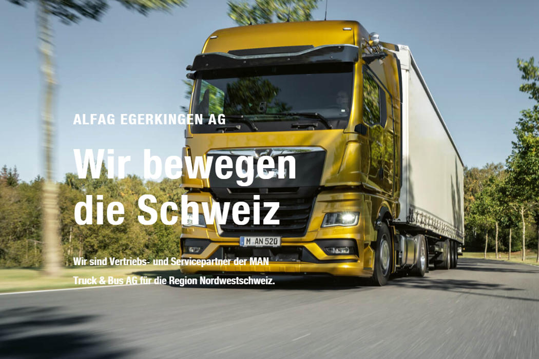 Bilder ALFAG Egerkingen AG
