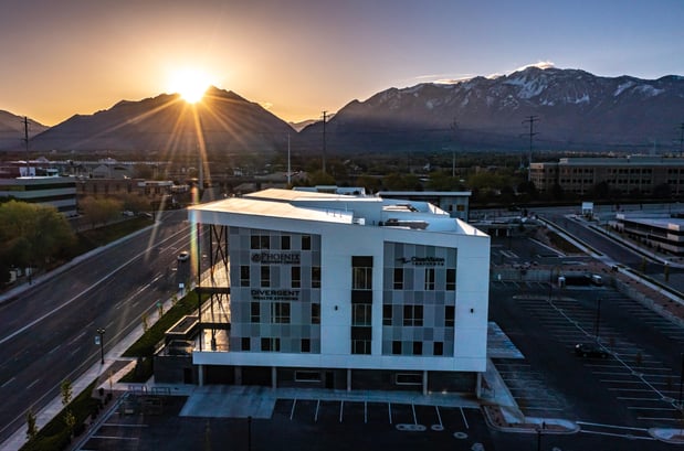 Images The Phoenix Recovery Center - Utah Drug Rehab